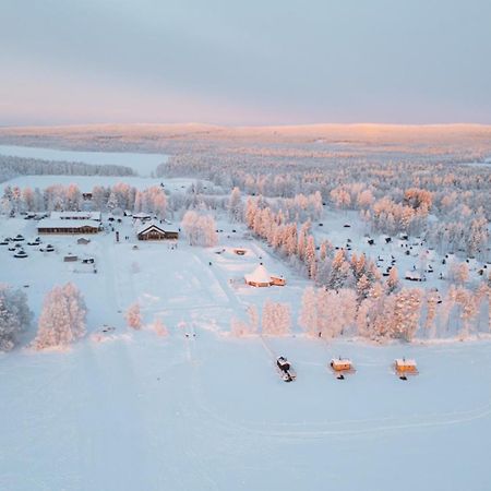 Apukka Resort Rovaniemi Exterior foto