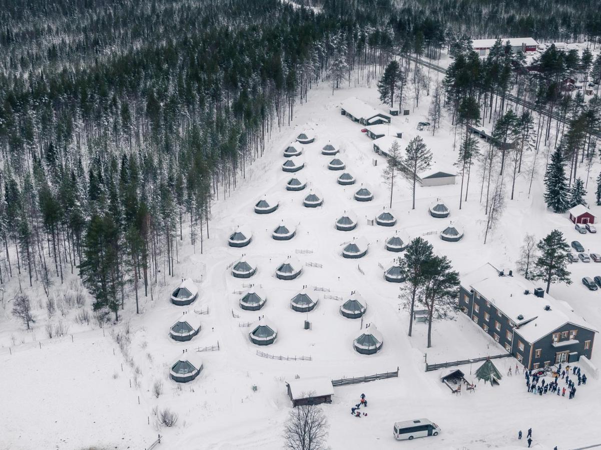 Apukka Resort Rovaniemi Exterior foto