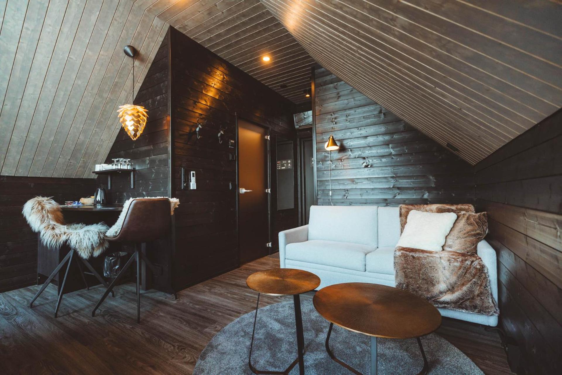 Apukka Resort Rovaniemi Exterior foto